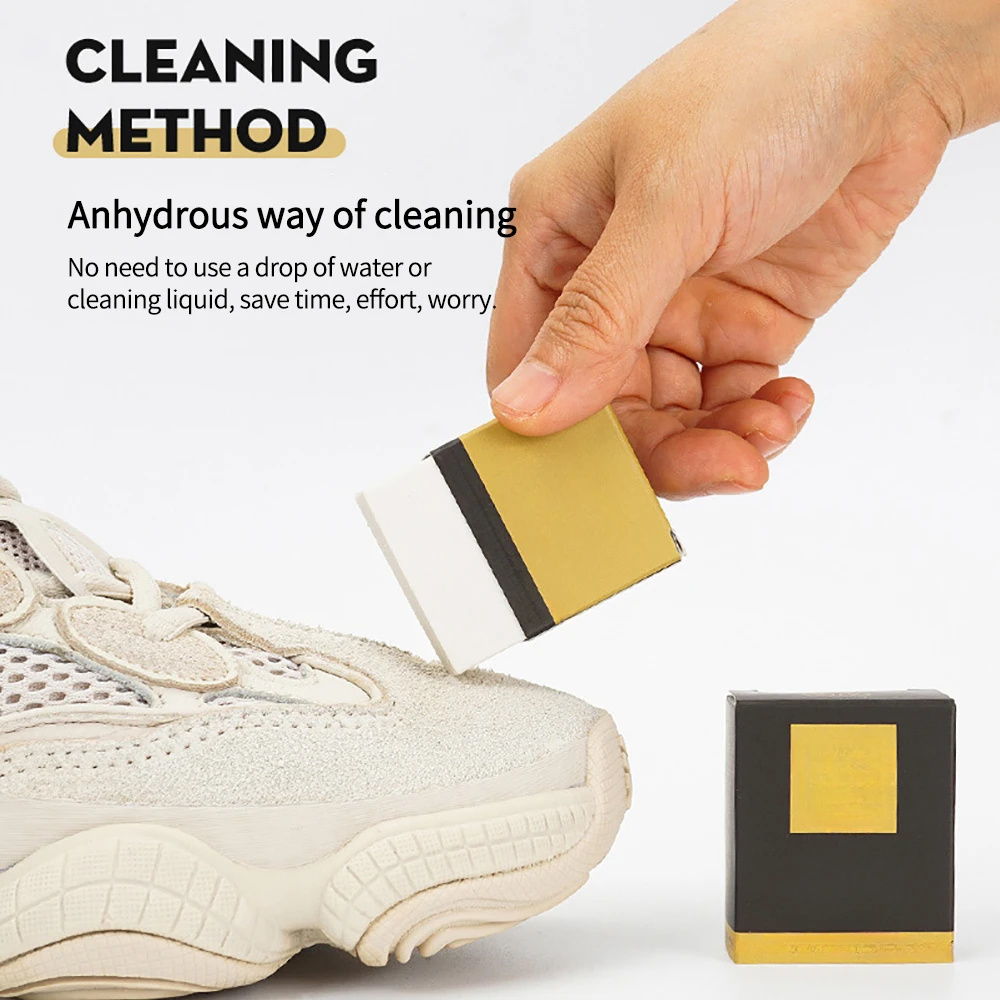Super Clean Shoes Cleaning Era - Sneaker Care Suede のレビューと価格
