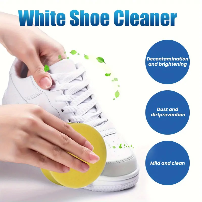 LOORSAN Multifunctional White  - Sneaker Cleaner のレビューと価格