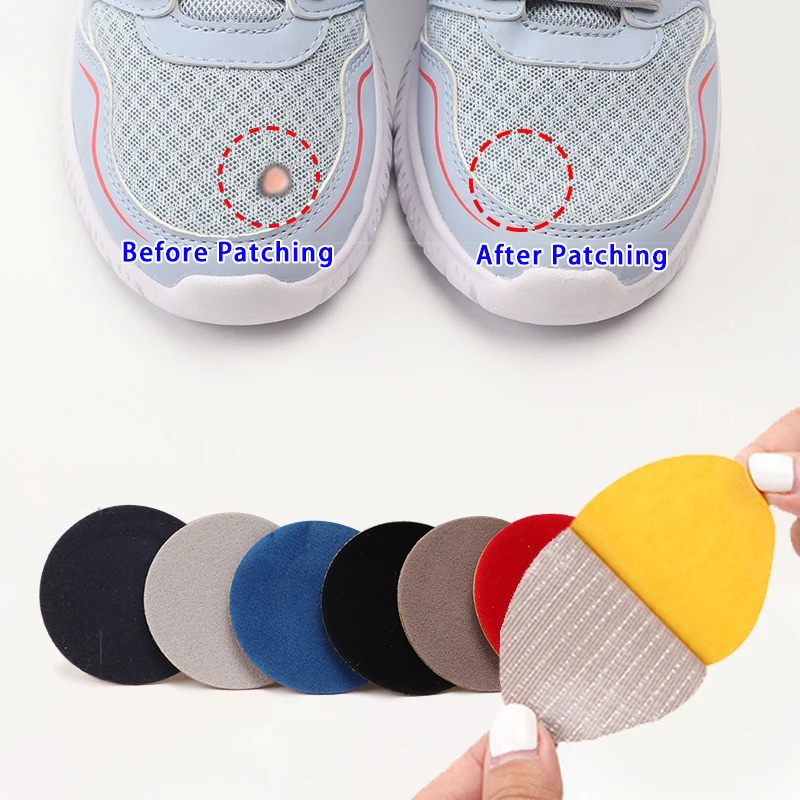Sneaker Repair Anti-wear Patch - Sneaker Shoe Care Kit のレビューと価格