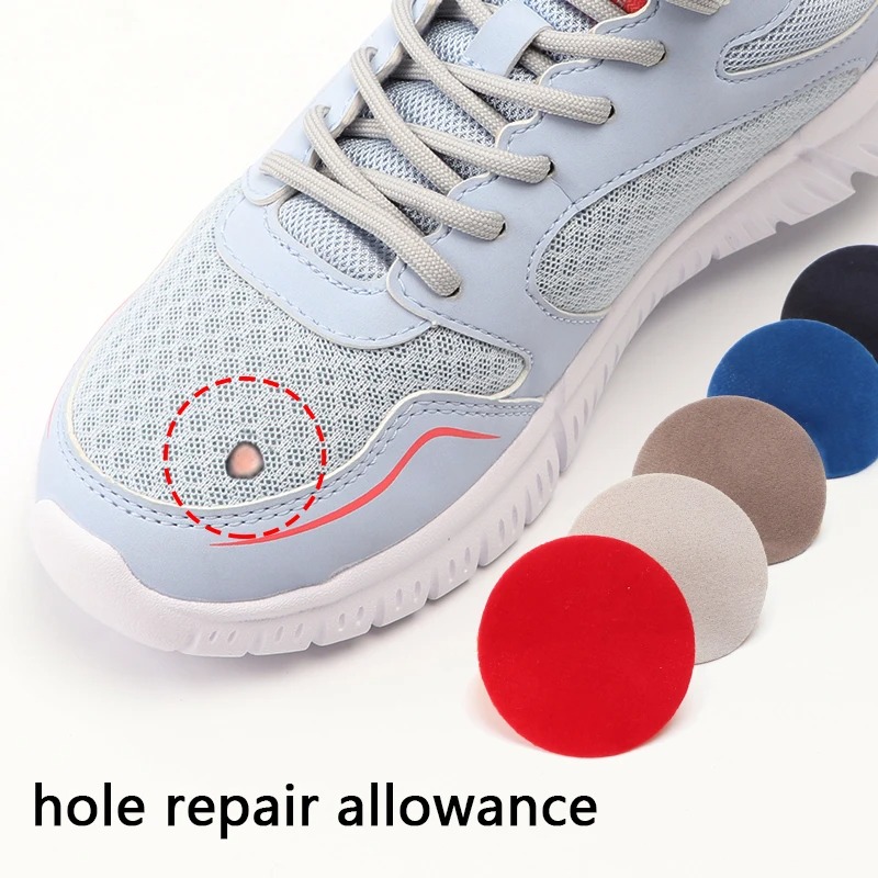 Sneaker Repair Anti-wear Patch - Sneaker Shoe Care Kit のレビューと価格