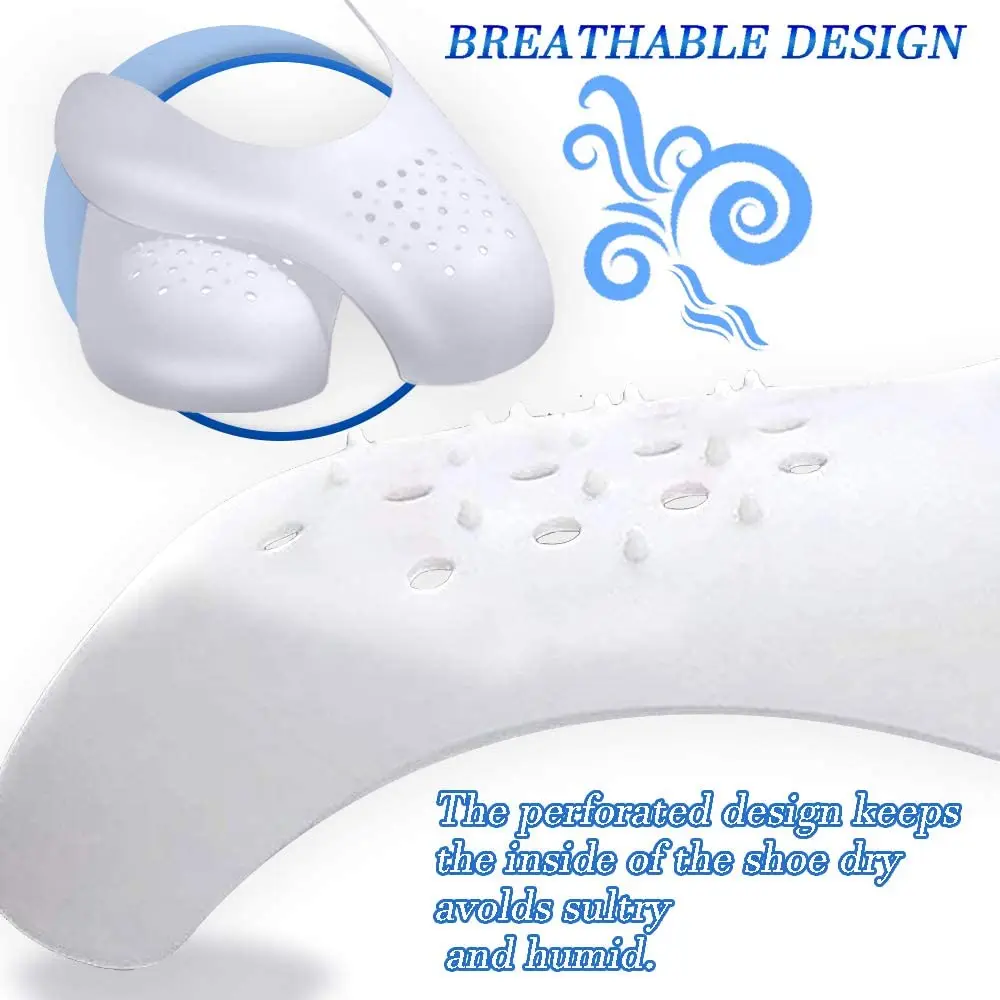 20Pcs/10Pairs Shoe Anti Crease - Sneaker Care Crease Protector のレビューと価格