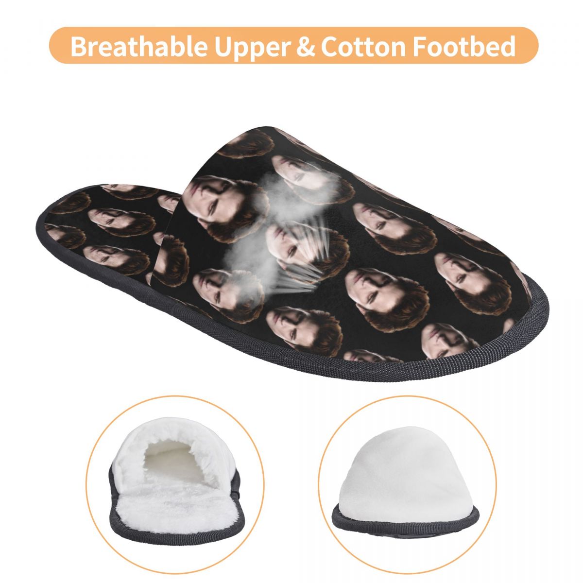 Custom The Twilight Saga Edwar - Insole Memory Foam のレビューと価格