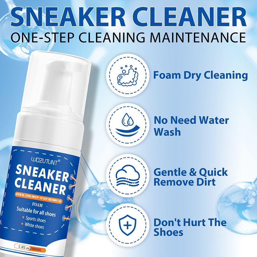 100ml White Shoe Cleaner No-wa - Sneaker Care Suede のレビューと価格