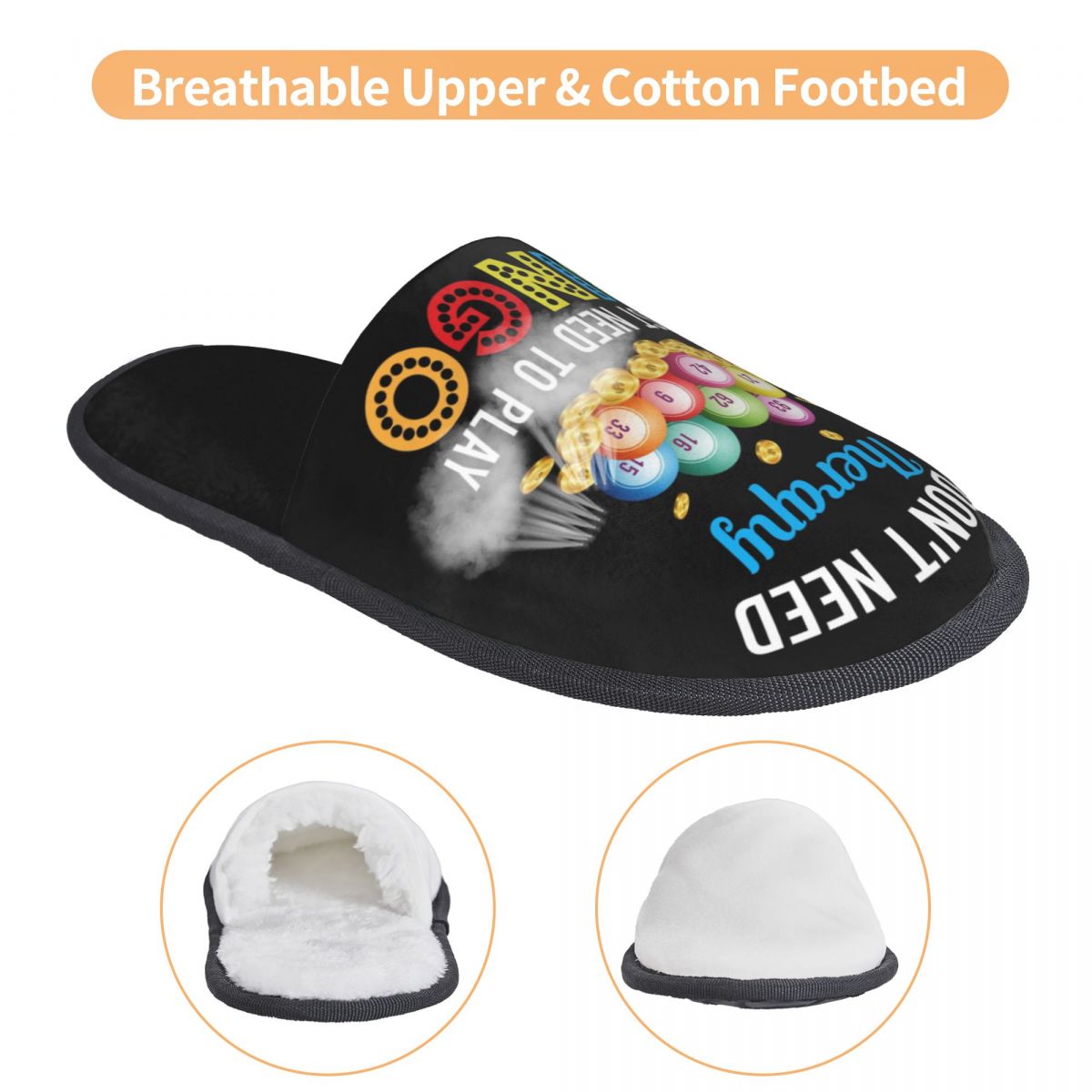 Custom I Just Need To Play Bin - Insole Memory Foam のレビューと価格