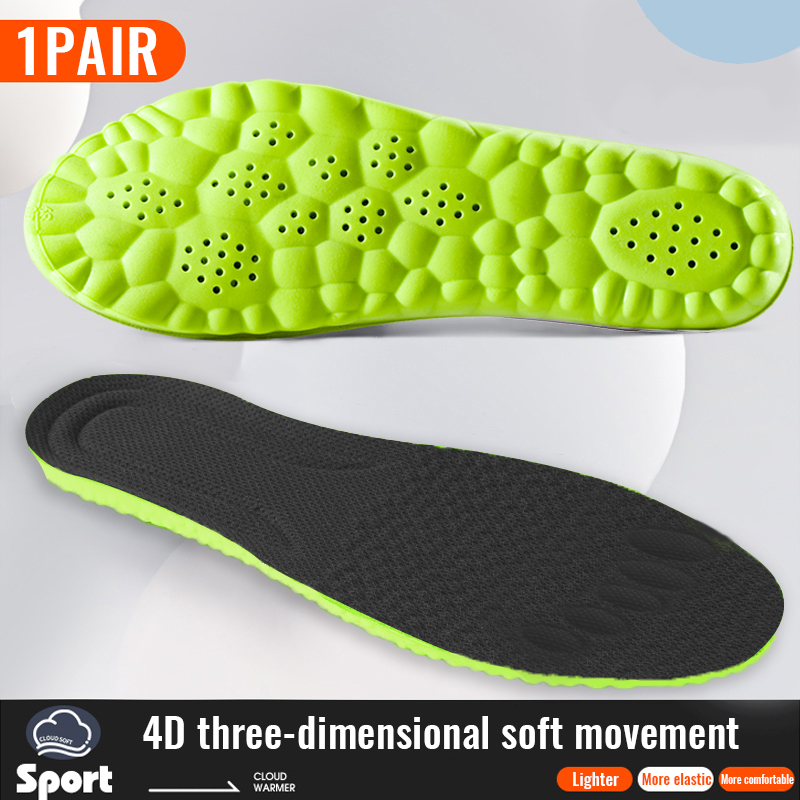 1 Pair Memory Foam Insoles for - Insole Memory Foam のレビューと価格