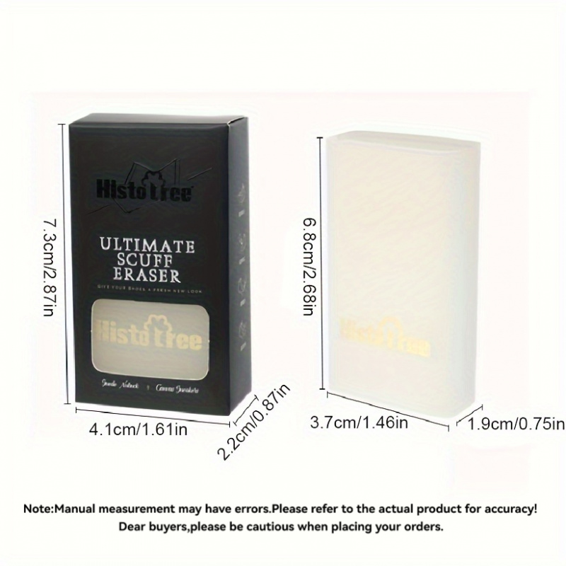 1Pcs High-Quality Shoe Cleaner - Sneaker Care Suede のレビューと価格