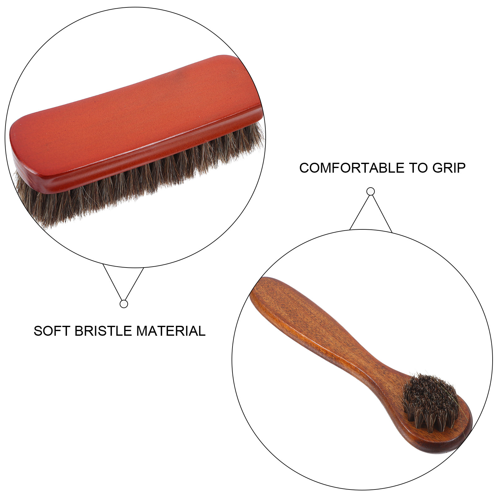 1Set Suede Shoe Brush Dense So - Sneaker Care Suede のレビューと価格
