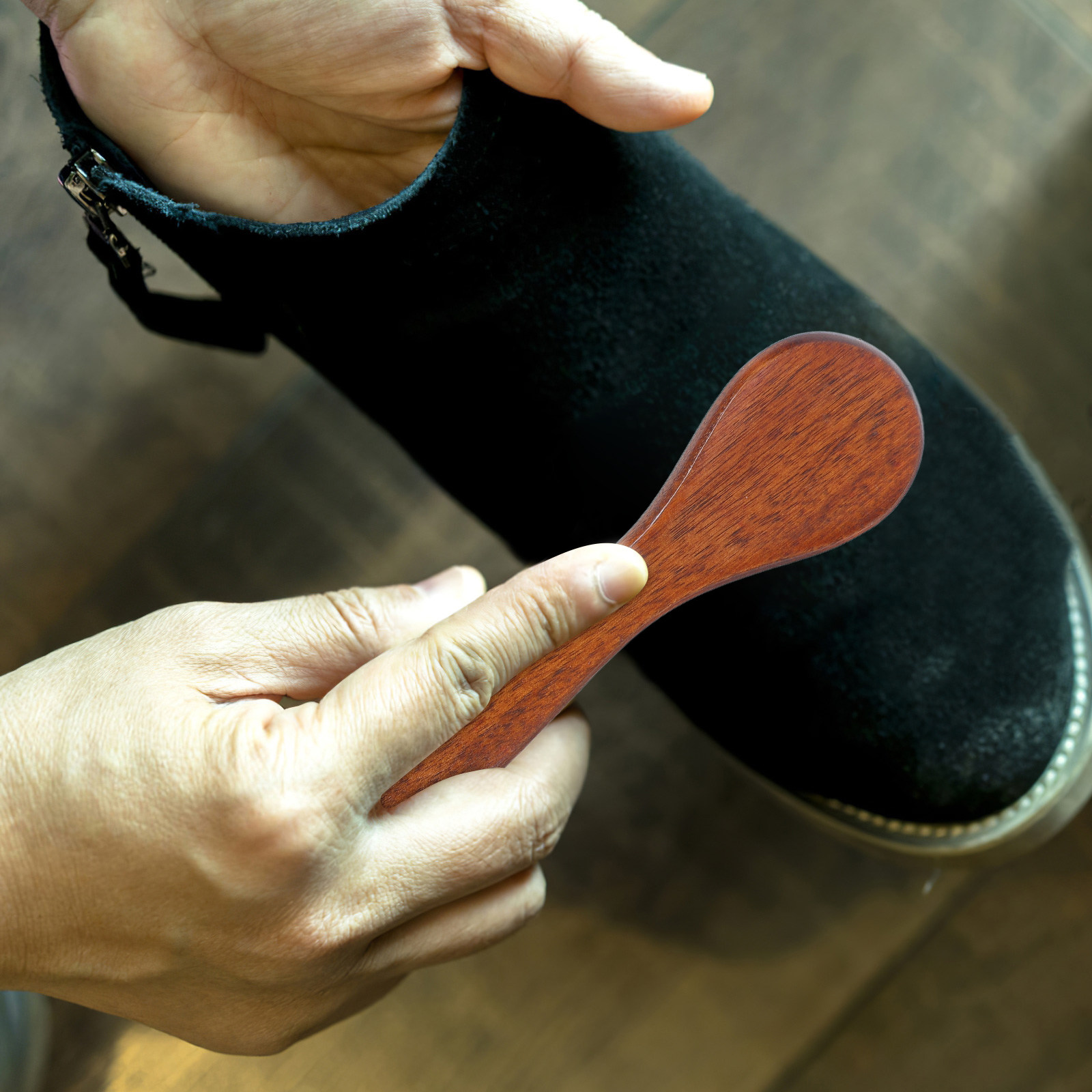 1Set Suede Shoe Brush Dense So - Sneaker Care Suede のレビューと価格