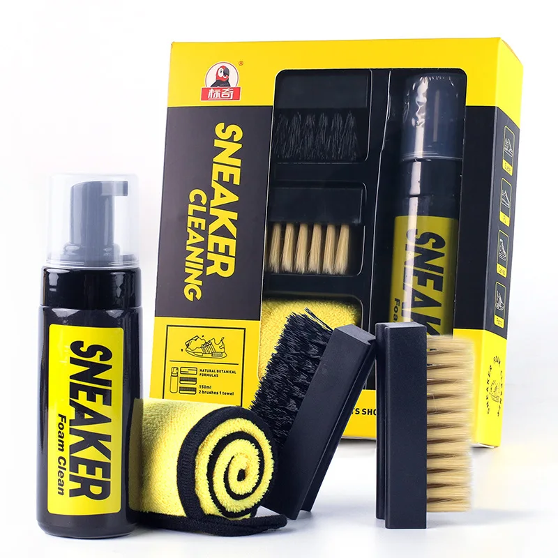150ML White Suede Boots Dry Cl - Sneaker Shoe Care Kit のレビューと価格