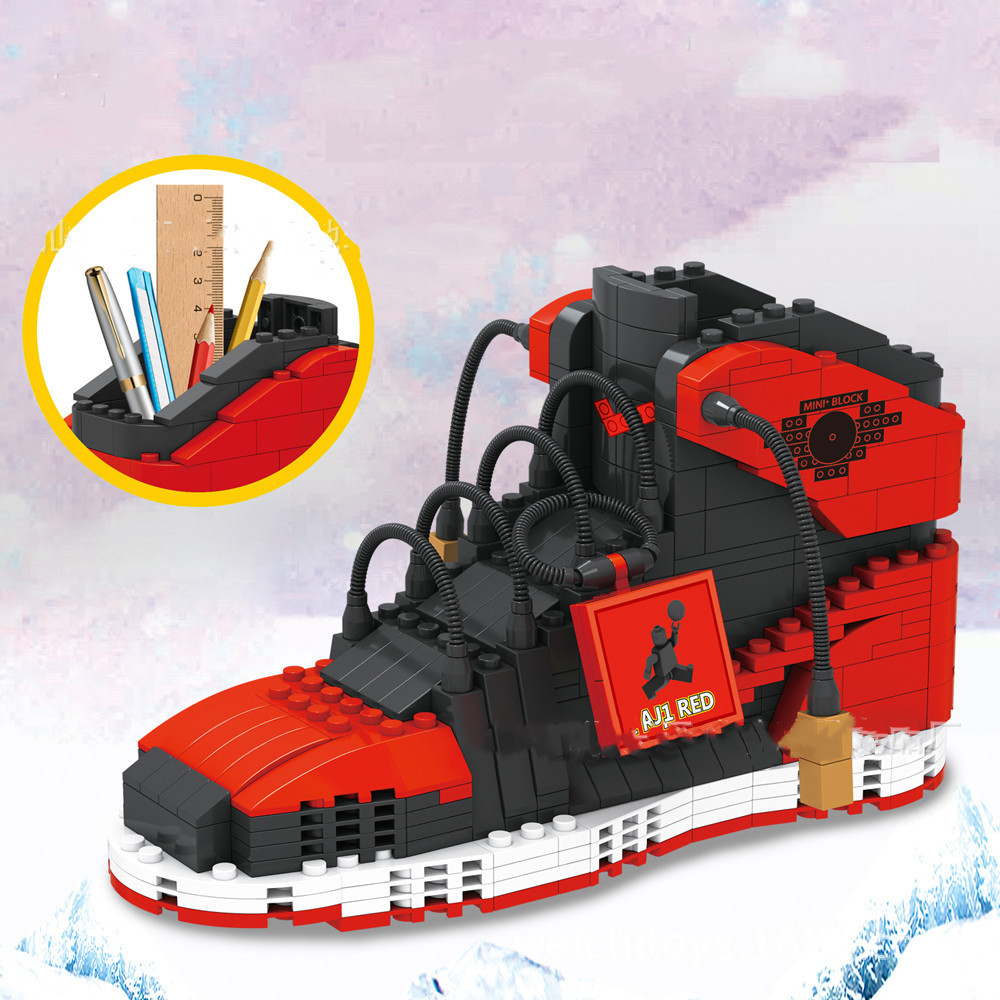 Sport Basketball Shoes Buildin - Sneaker Care Shoe Box のレビューと価格
