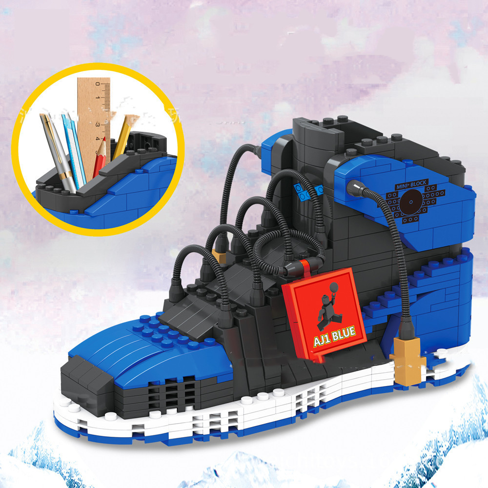 Sport Basketball Shoes Buildin - Sneaker Care Shoe Box のレビューと価格