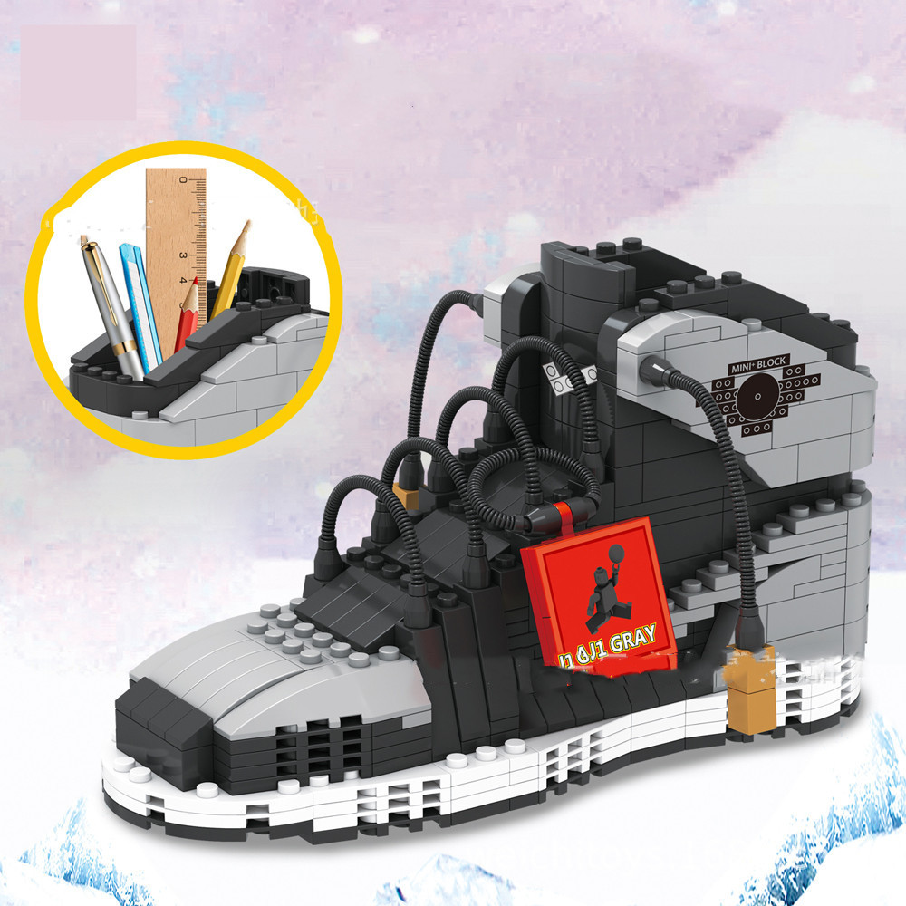 Sport Basketball Shoes Buildin - Sneaker Care Shoe Box のレビューと価格