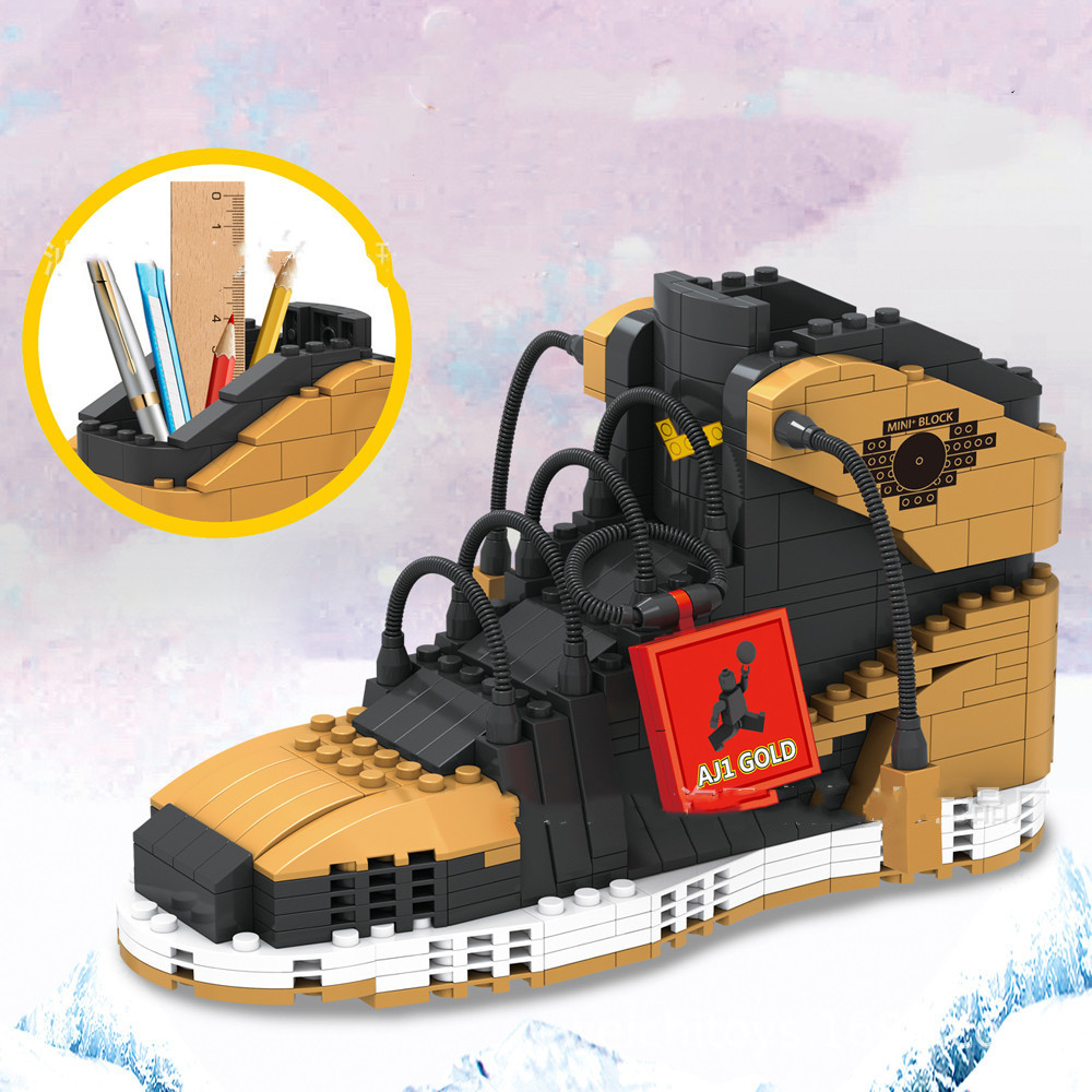 Sport Basketball Shoes Buildin - Sneaker Care Shoe Box のレビューと価格