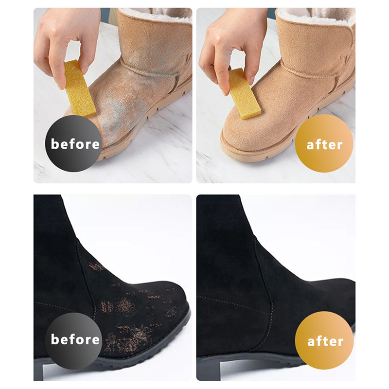 Cleaning Eraser Suede Matte Sh - Sneaker Cleaner のレビューと価格