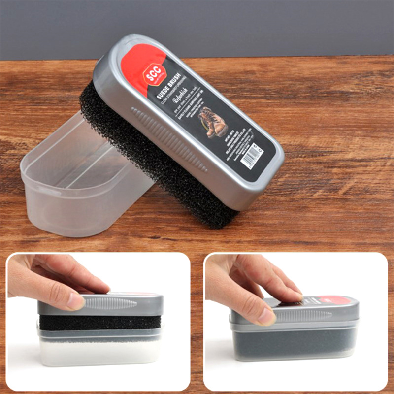 Sneaker Cleaning Brushes For S - Sneaker Care Suede のレビューと価格