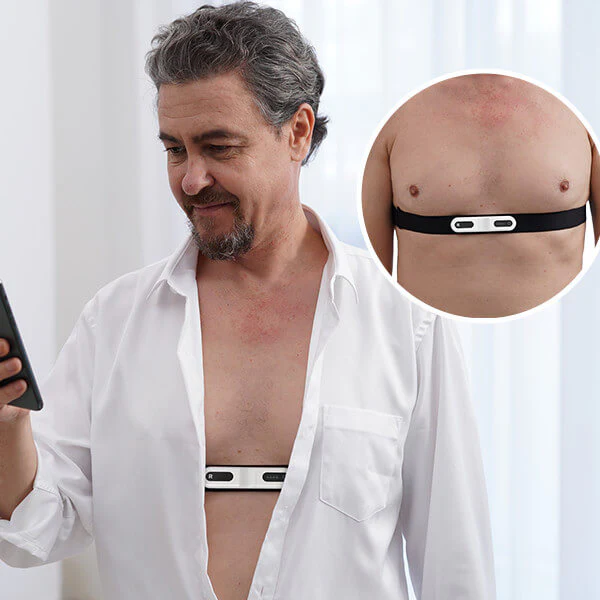 Chest Strap of ECG Recorder wi - Sneakers Er のレビューと価格
