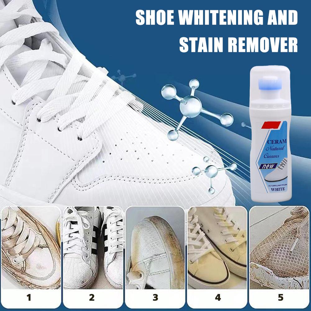 100ML White Shoe Cleaner Foam  - Sneaker Care Suede のレビューと価格