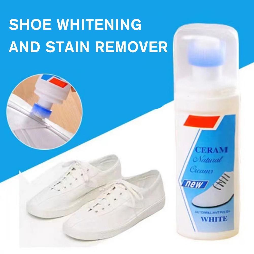 100ML White Shoe Cleaner Foam  - Sneaker Care Suede のレビューと価格