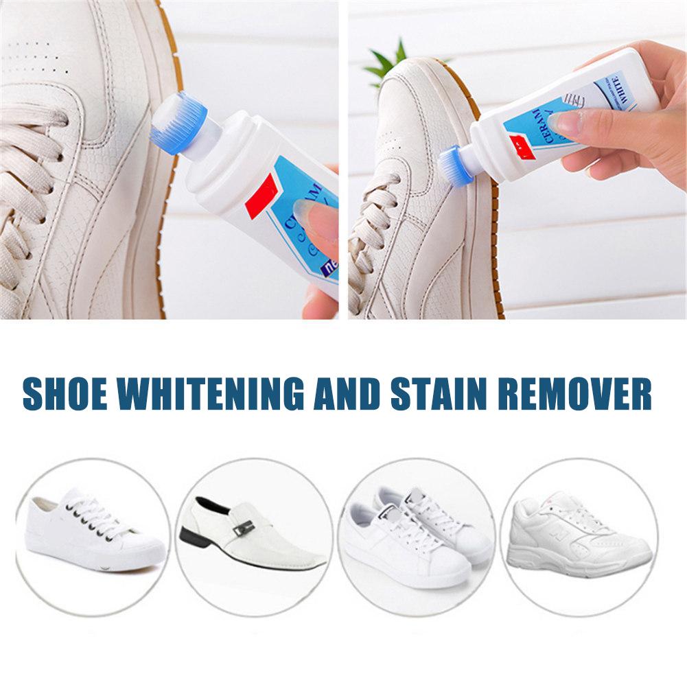 100ML White Shoe Cleaner Foam  - Sneaker Care Suede のレビューと価格