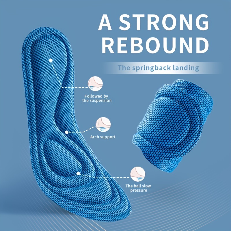 Sports Massage Insole Memory F - Insole Memory Foam のレビューと価格