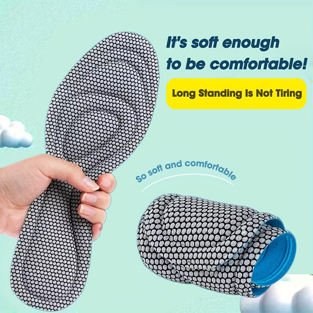 Sports Massage Insole Memory F - Insole Memory Foam のレビューと価格