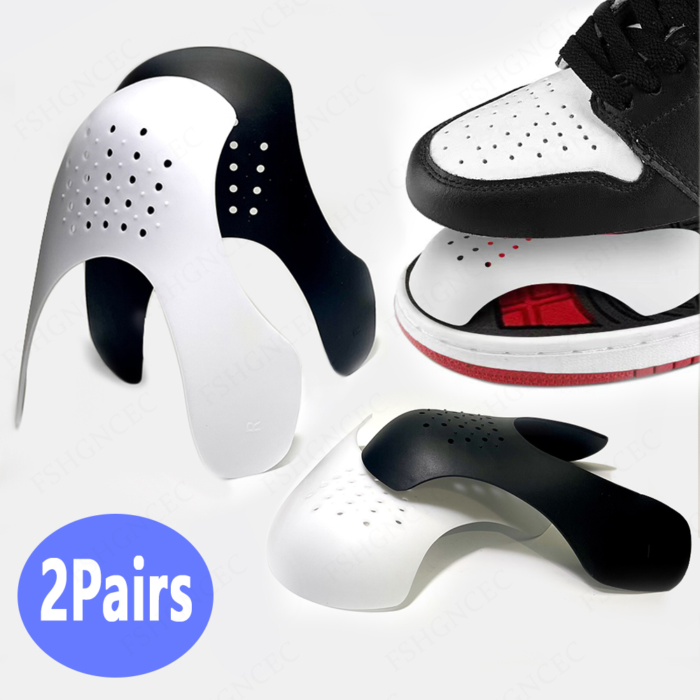 4Pcs Shoe Crease Protectors fo - Sneaker Care Crease Protector のレビューと価格