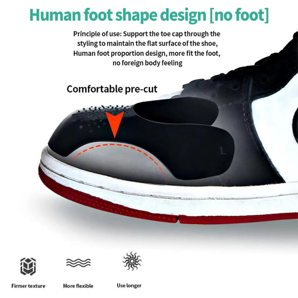 4Pcs Shoe Crease Protectors fo - Sneaker Care Crease Protector のレビューと価格
