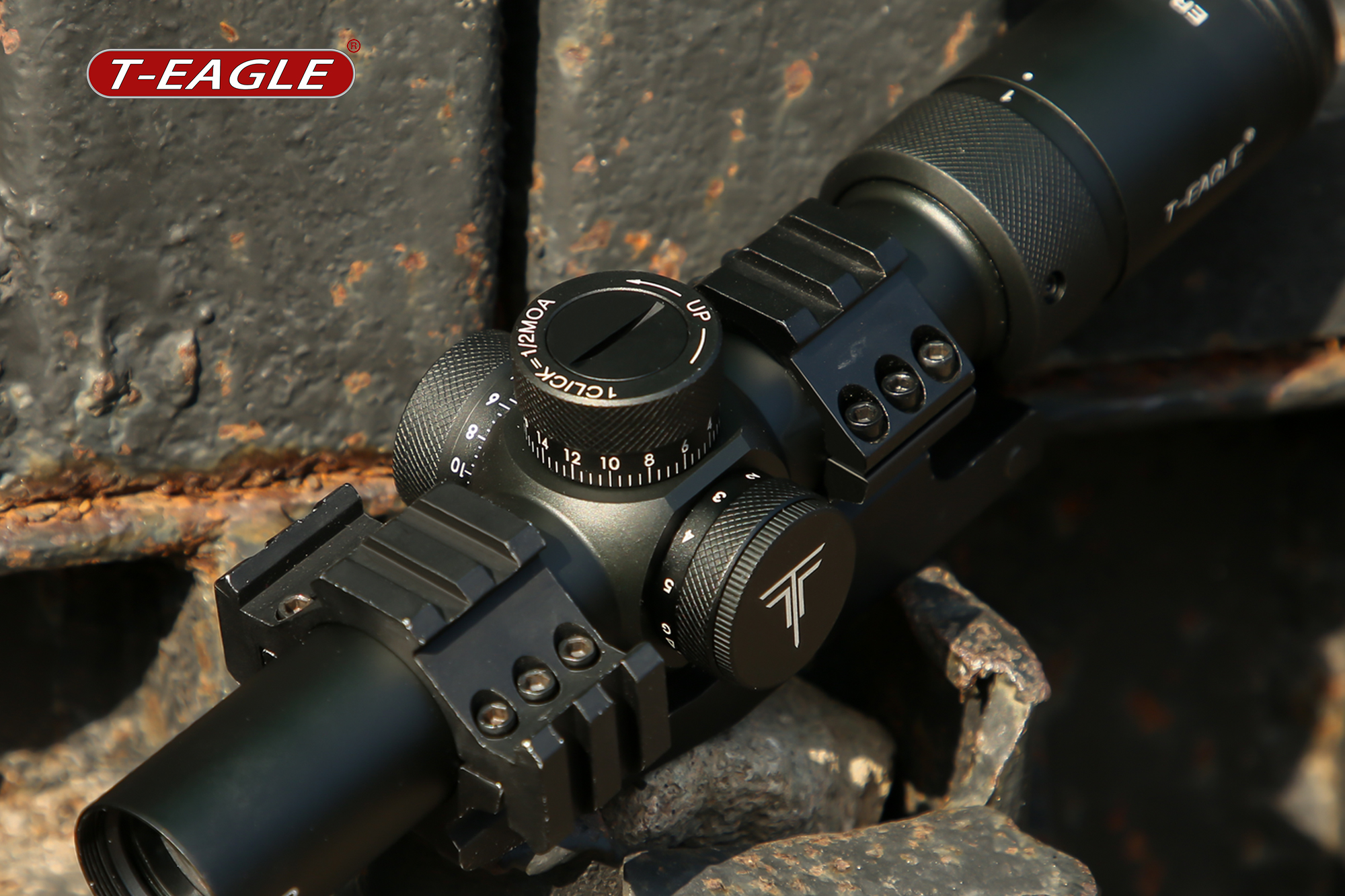 T-EAGLE ER1-6x24 quick sight w - Sneakers Er のレビューと価格