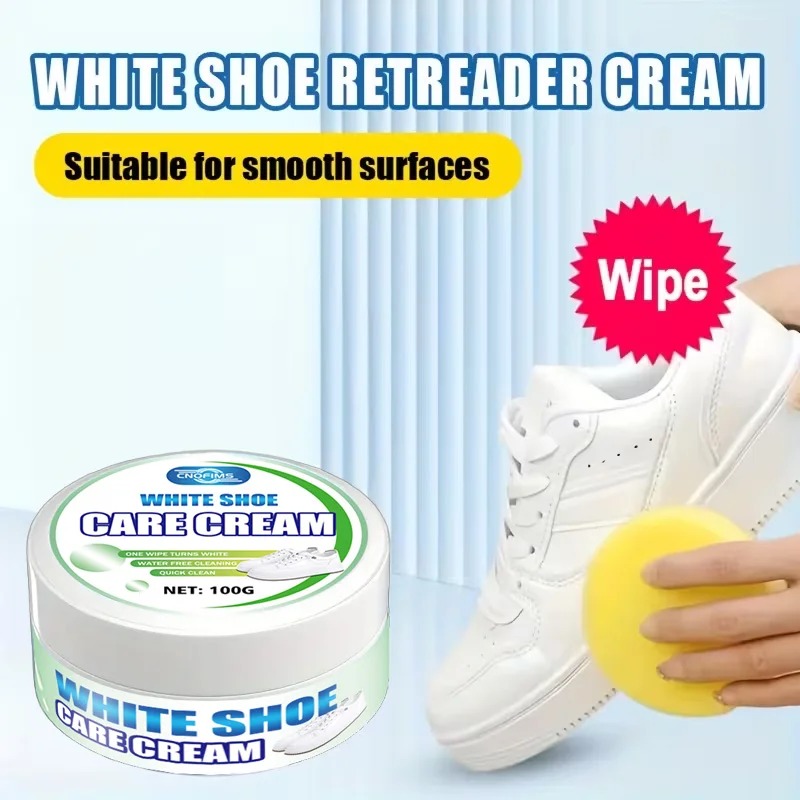 White Shoe Cleaner: Stain remo - Sneaker Cleaner のレビューと価格