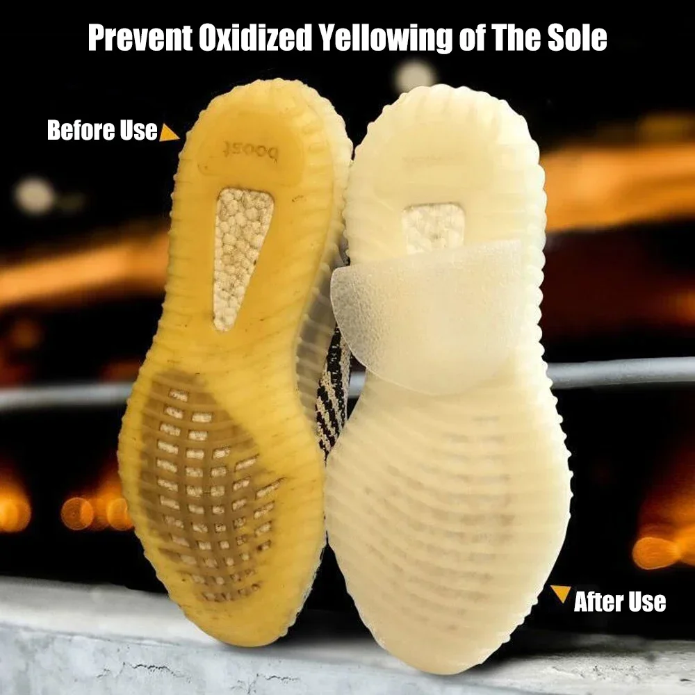 Sole Tape Sticker Transparent  - Life Sneaker Care のレビューと価格