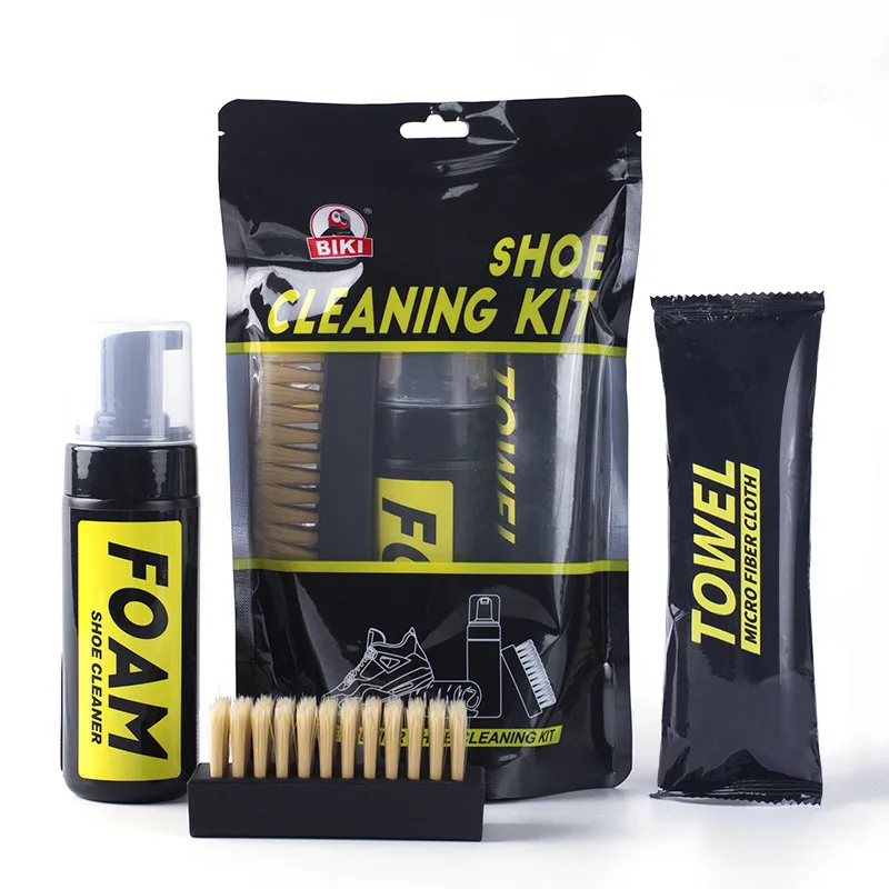150ML Water-Free Foam Sneakers - Sneaker Shoe Care Kit のレビューと価格