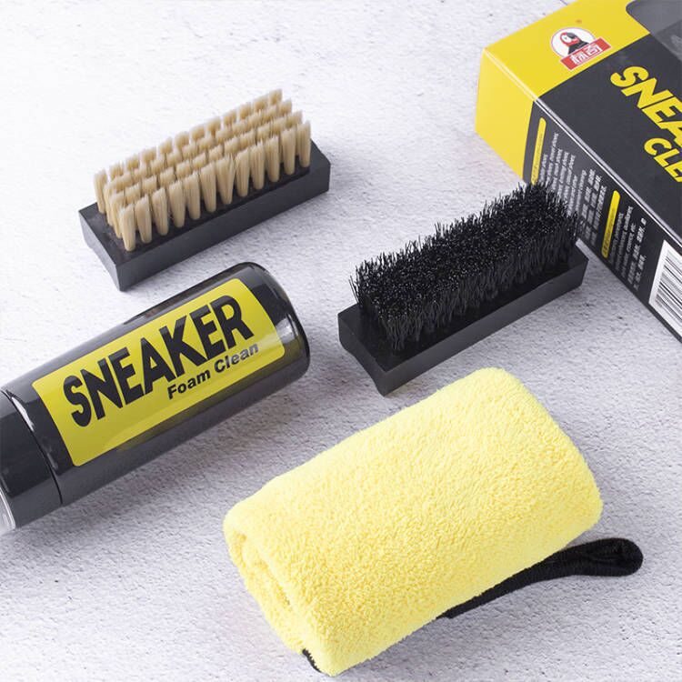 150ML Water-Free Foam Sneakers - Sneaker Shoe Care Kit のレビューと価格