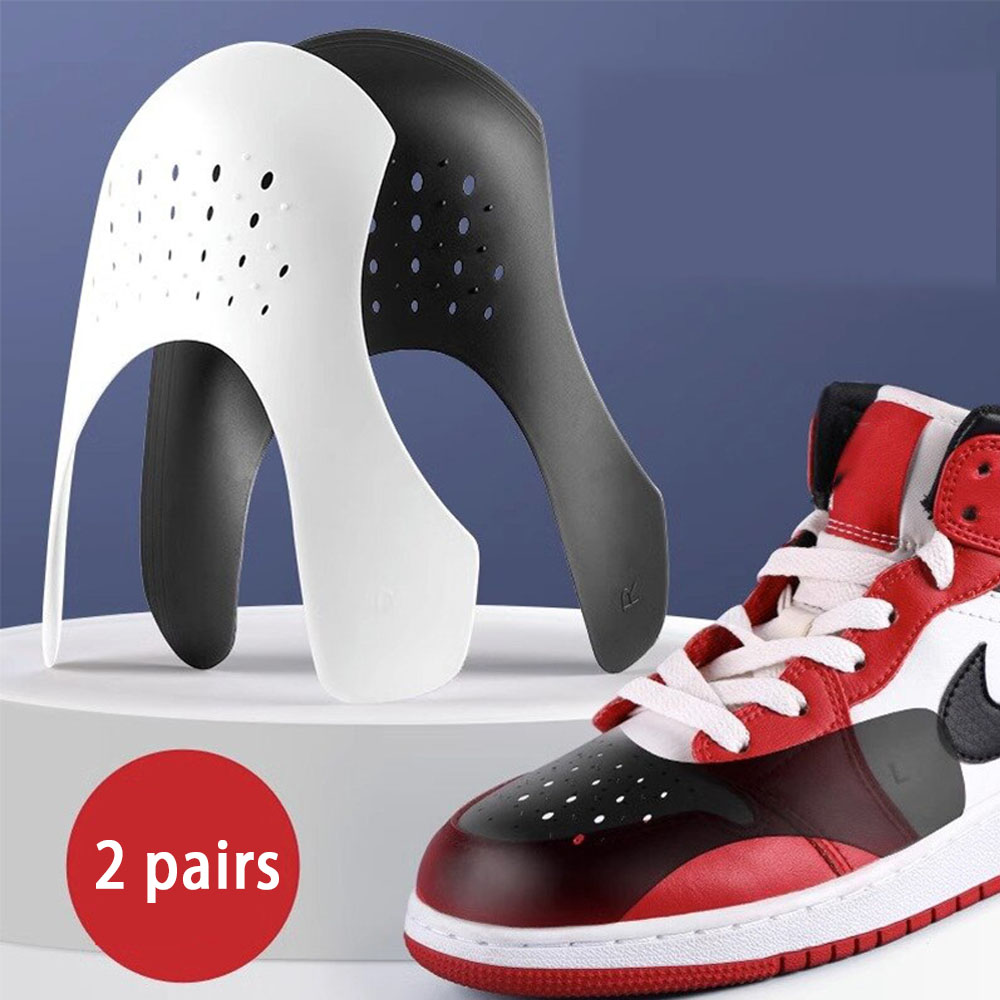 4Pcs Crease Protector Shoe Hea - Sneaker Care Crease Protector のレビューと価格