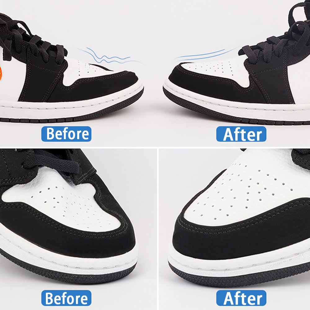 4Pcs Crease Protector Shoe Hea - Sneaker Care Crease Protector のレビューと価格