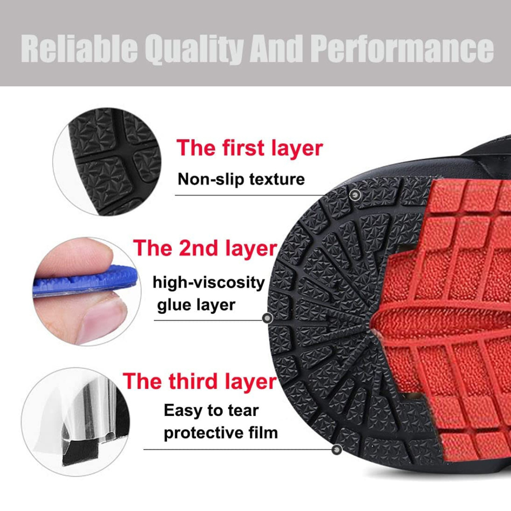 Shoe Sole Protector Suitable f - Sneaker Shoe Care Kit のレビューと価格