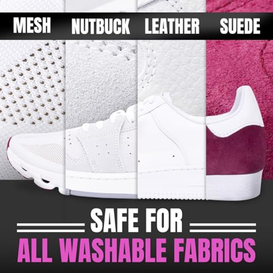 Pink Miracle Shoe Cleaner Kit  - Sneaker Cleaner のレビューと価格