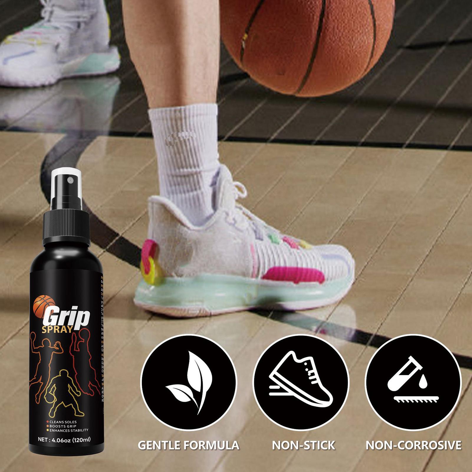 120ml Anti-Slip Grip Spray For - Sneaker Shoe Care Kit のレビューと価格