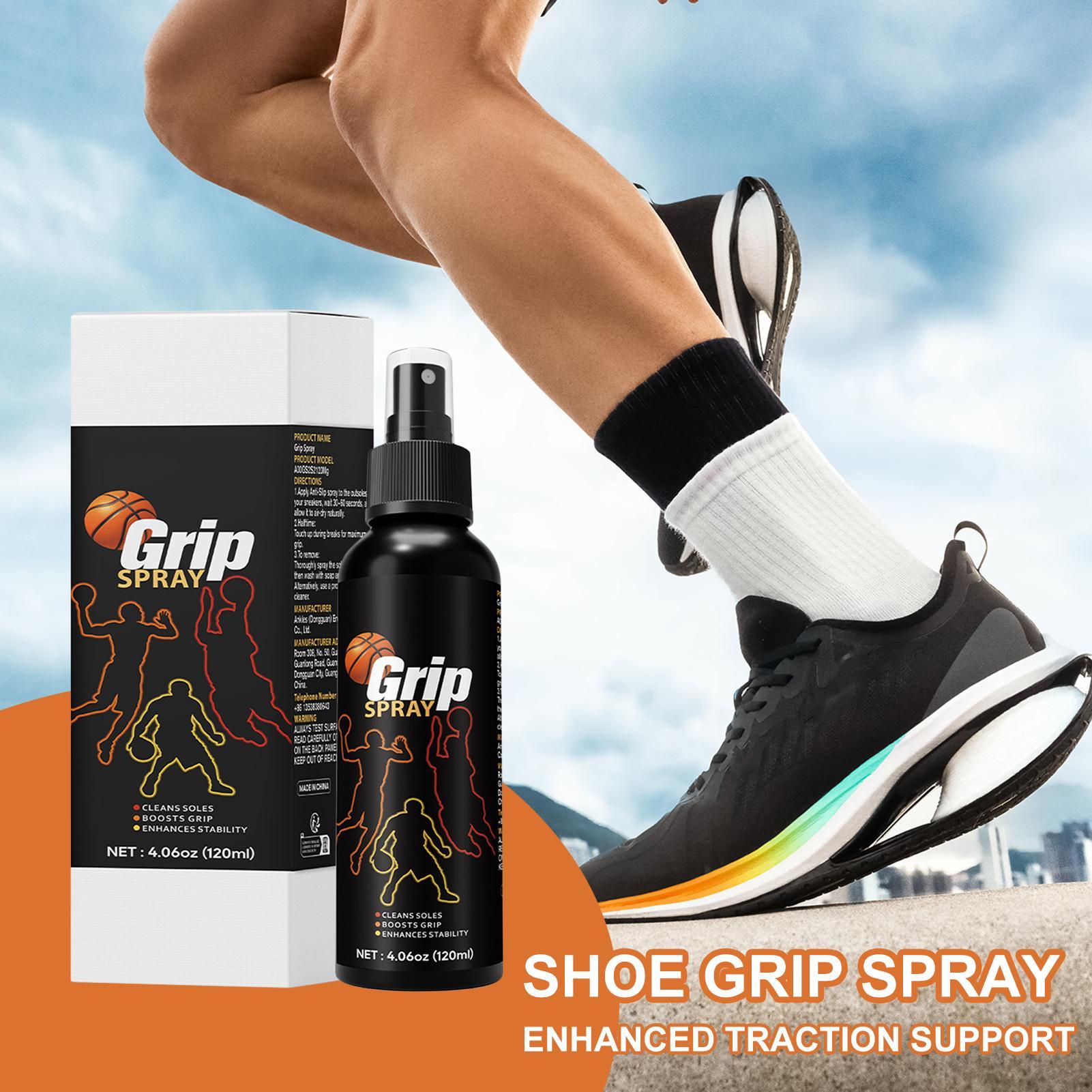 120ml Anti-Slip Grip Spray For - Sneaker Shoe Care Kit のレビューと価格
