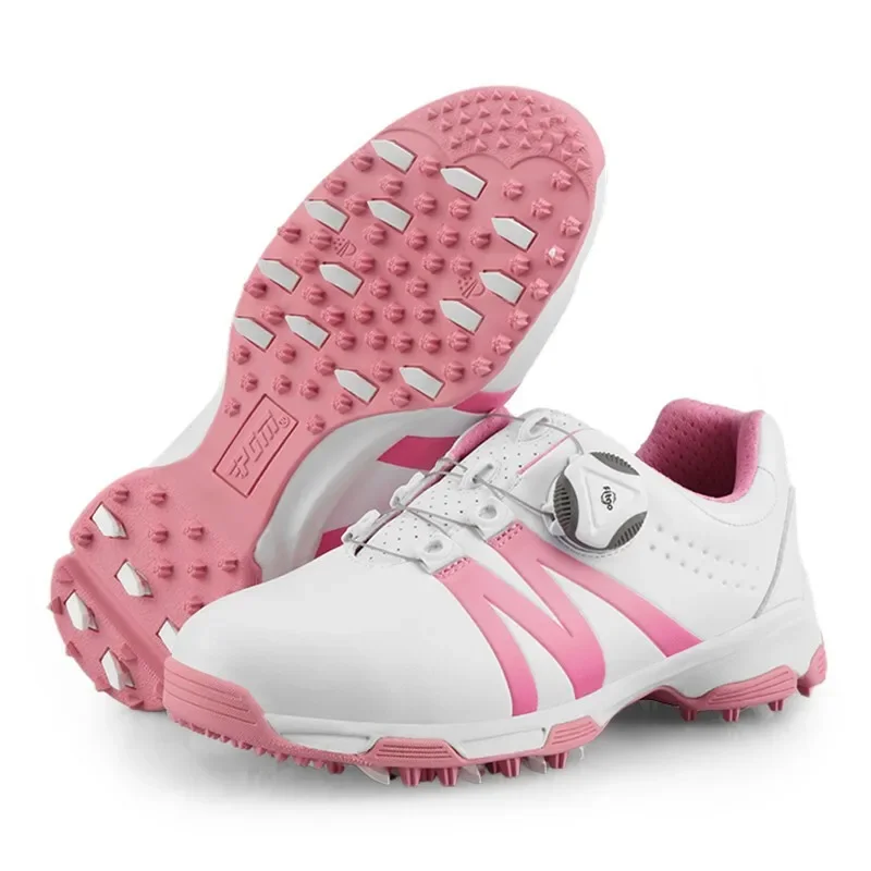 Training PGM Golf Women's Snea - Sneakers Er のレビューと価格