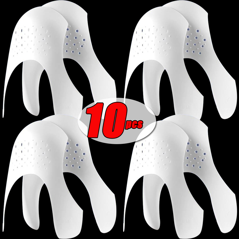 Breathable Protector Shoe Head - Sneaker Care Crease Protector のレビューと価格