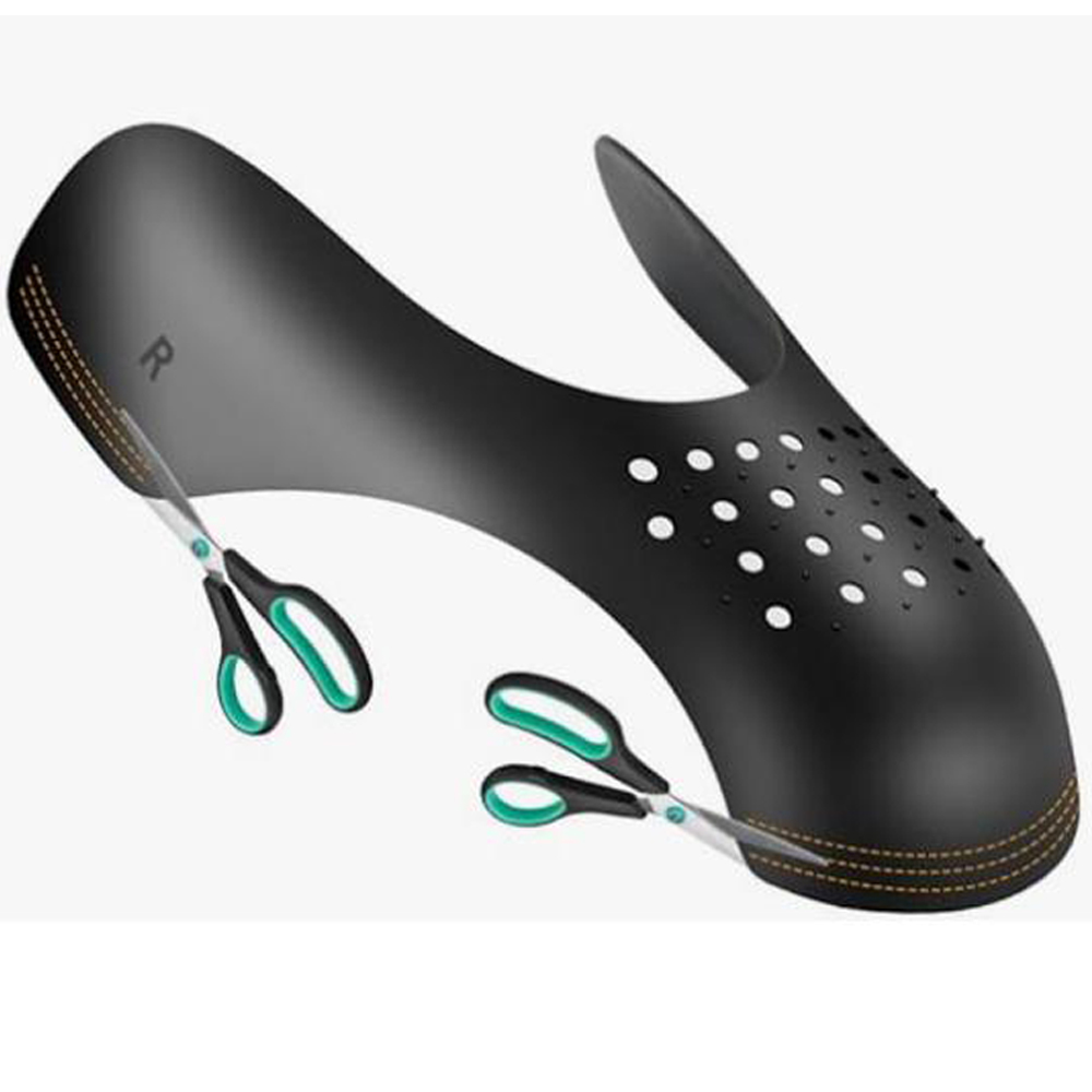 Breathable Protector Shoe Head - Sneaker Care Crease Protector のレビューと価格