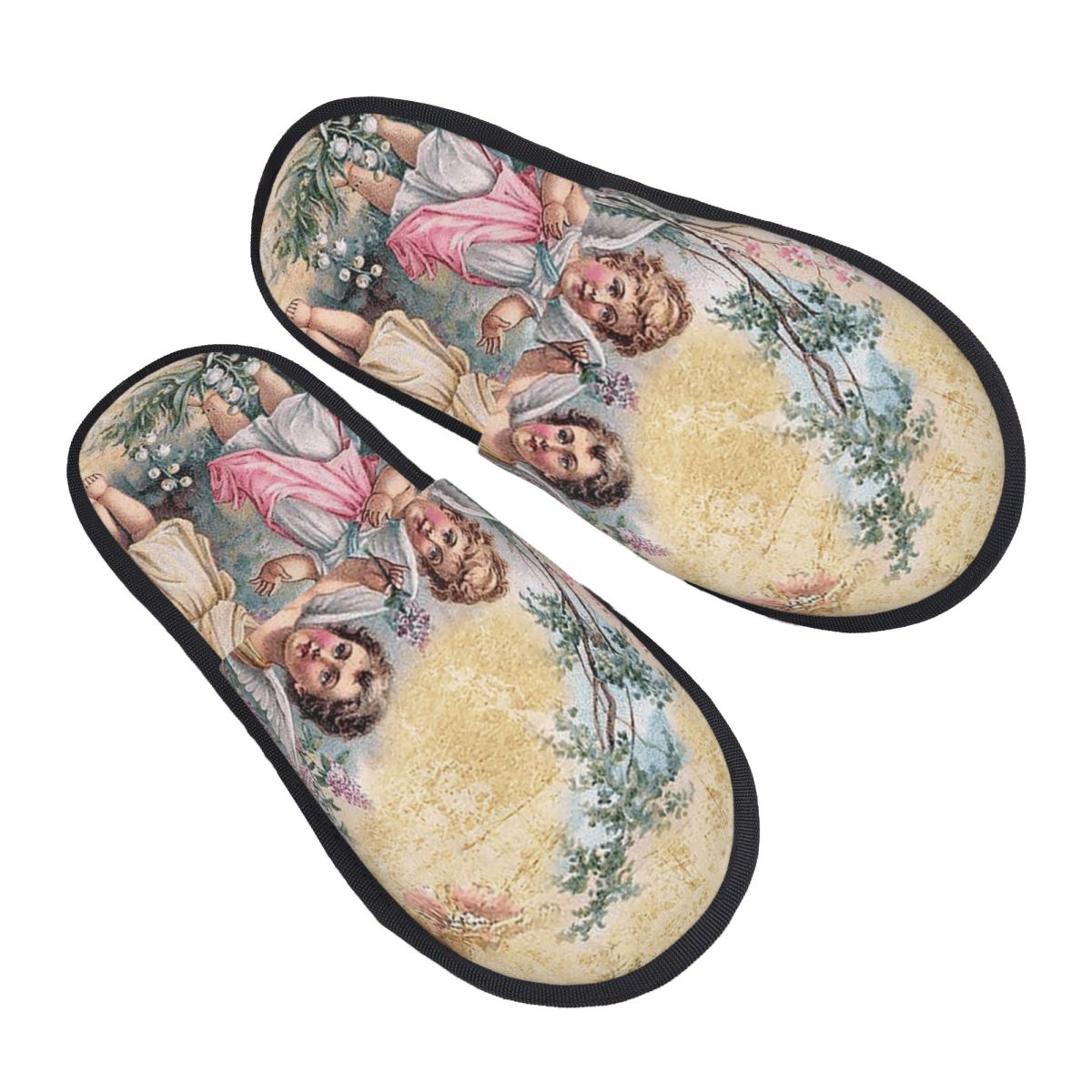 Custom Victorian Angel Soft Me - Insole Memory Foam のレビューと価格