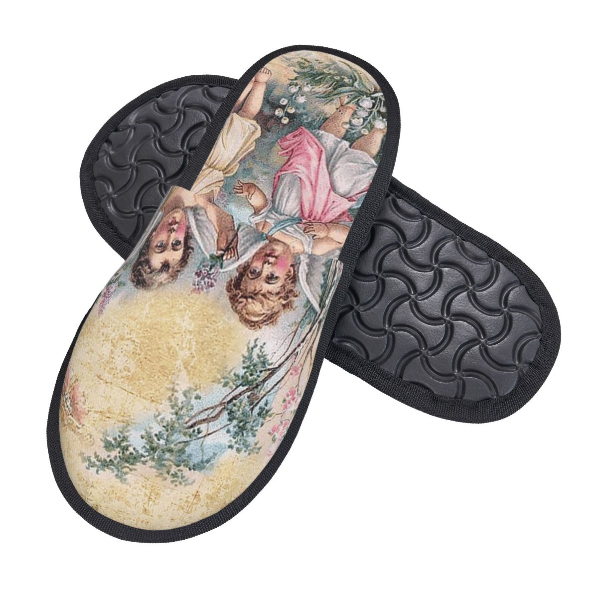 Custom Victorian Angel Soft Me - Insole Memory Foam のレビューと価格