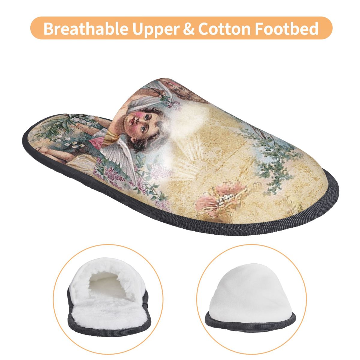 Custom Victorian Angel Soft Me - Insole Memory Foam のレビューと価格
