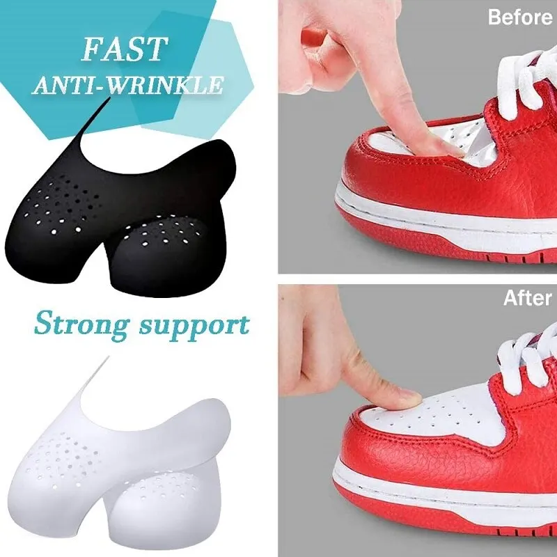 1 pair New Shoe Care Sneaker A - Sneaker Care Crease Protector のレビューと価格