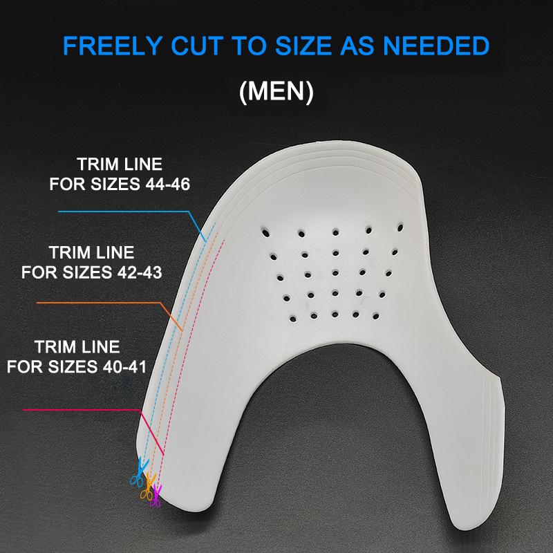 Casual Sneaker Anti Wrinkle Sh - Sneaker Care Crease Protector のレビューと価格