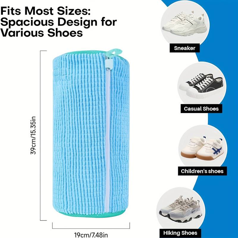 Durable zipper shoe wash bag,  - Sneaker Cleaner のレビューと価格