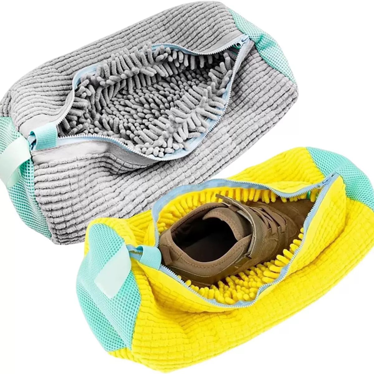 Durable zipper shoe wash bag,  - Sneaker Cleaner のレビューと価格