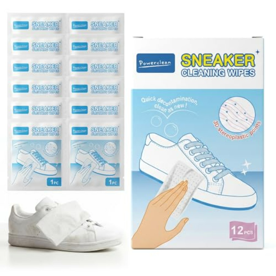 Sneaker Cleaner Wipes, Shoe Cl - Sneaker Cleaner のレビューと価格