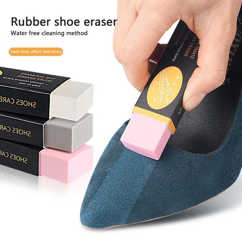 Cleaning Eraser for Suede Nubu - Sneaker Care Suede のレビューと価格